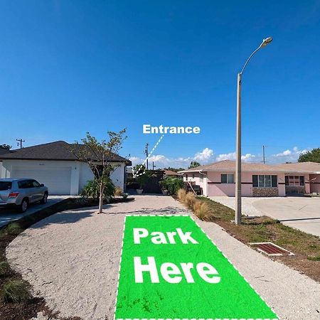 Vanderbilt Beach Studio Naples Park Exterior foto